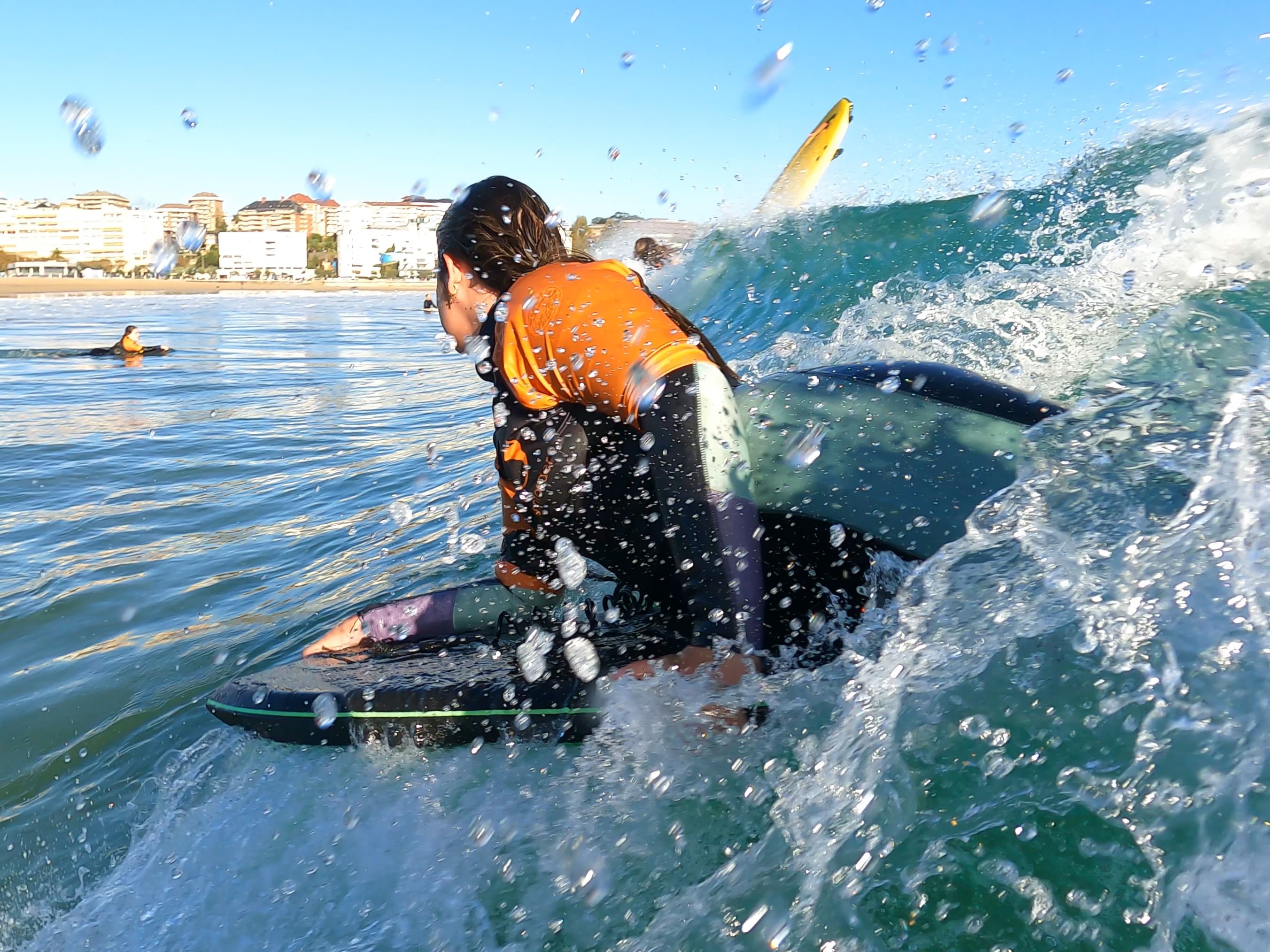 CURSILLO BODYBOARD 