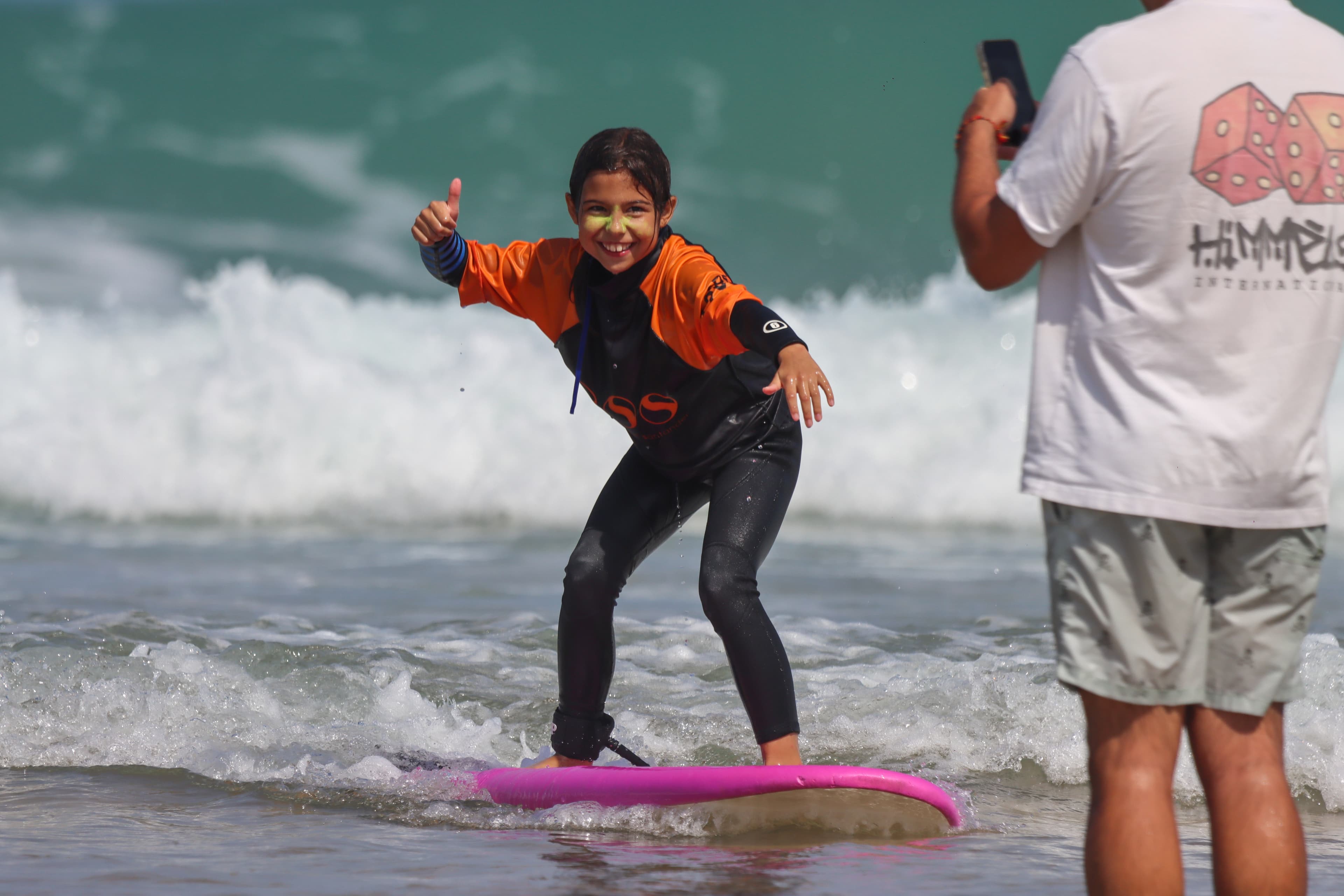 CURSILLO DE SURF 
